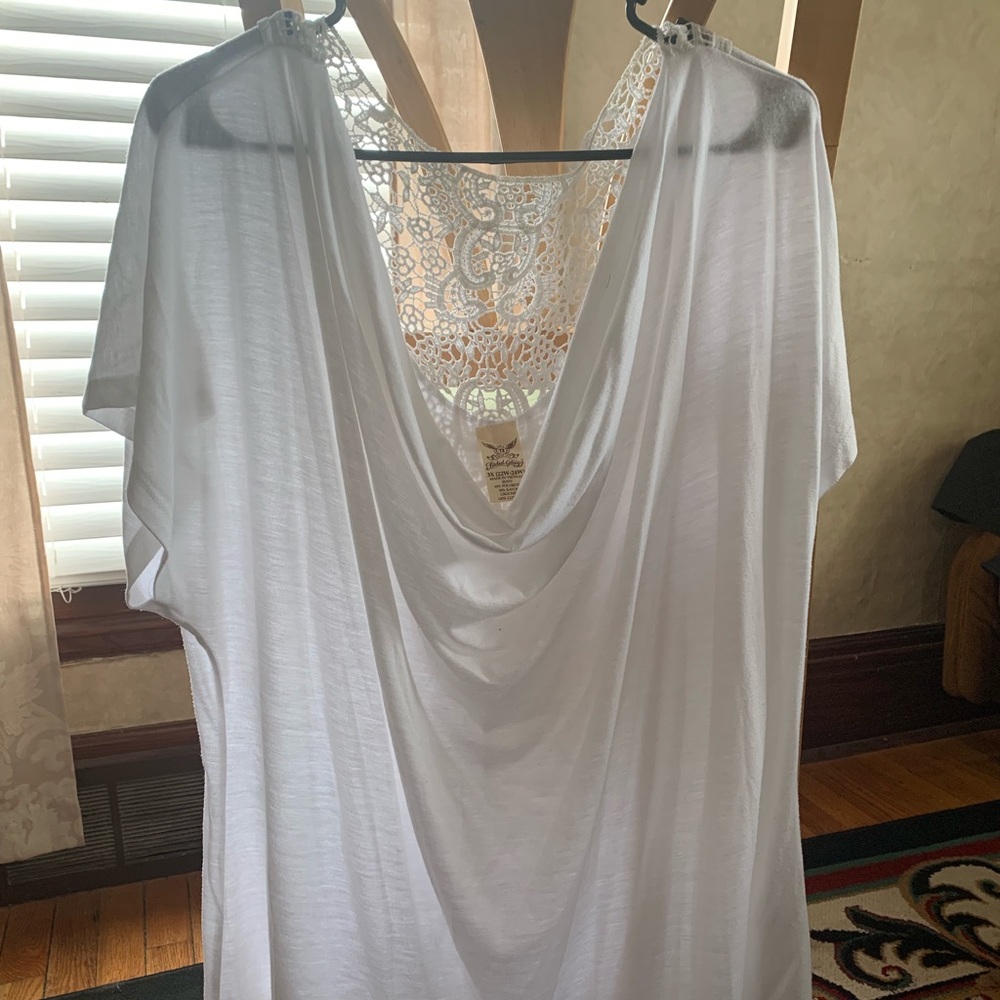 2 faded glory shirts